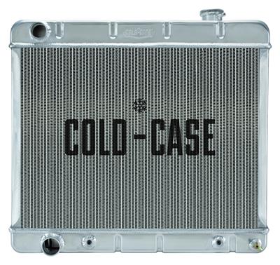 Cold Case Performance Aluminum Radiators - CHD923A