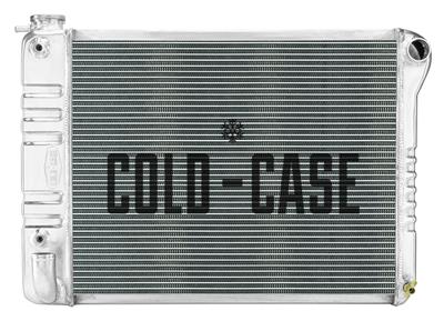 Cold Case Performance Aluminum Radiators - CHD925A