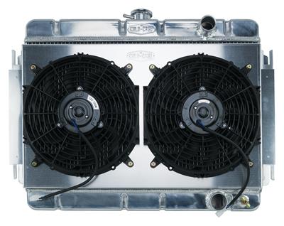 Cold Case Performance Aluminum Radiator Modules - CHE541K
