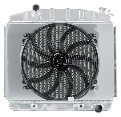 Cold Case Performance Aluminum Radiator Modules - CHT563A7K