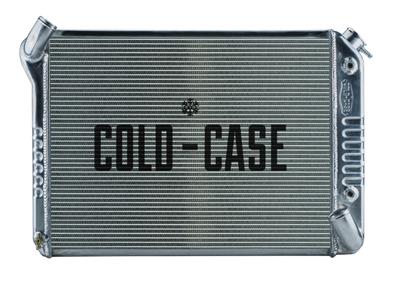 Cold Case Performance Aluminum Radiators - CHV713A