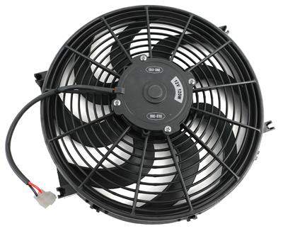 Cold Case Electric Fans - FAN14