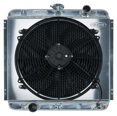 Cold Case Performance Aluminum Radiator Modules - FOM560K