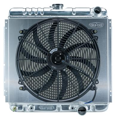 Cold Case Performance Aluminum Radiator Modules - FOM561AK