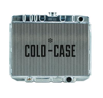 Cold Case Performance Aluminum Radiators - FOM587