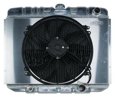 Cold Case Performance Aluminum Radiator Modules - FOM587K