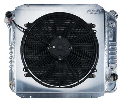 Cold Case Performance Aluminum Radiator Modules - FOT574AK
