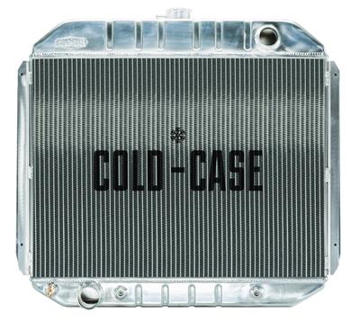 Cold Case Performance Aluminum Radiators - FOT575A