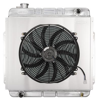 Cold Case Performance Aluminum Radiator Modules - FOT5765K
