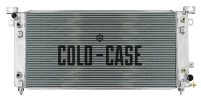 Cold Case Performance Aluminum Radiators - GMT577A