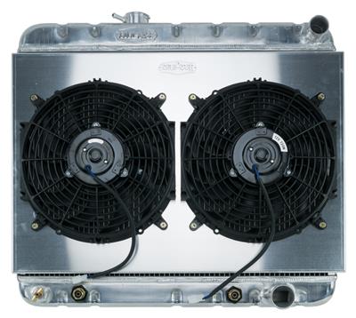 Cold Case Performance Aluminum Radiator Modules - GPG20K