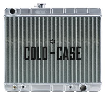Cold Case Performance Aluminum Radiators - GPG34A