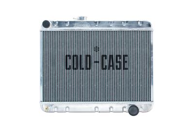 Cold Case Performance Aluminum Radiators - GPG38A