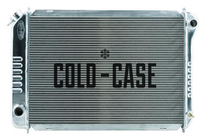 Cold Case Performance Aluminum Radiators - LMM570
