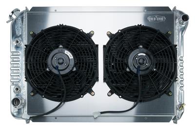 Cold Case Performance Aluminum Radiator Modules - LMM570AK