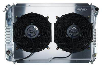 Cold Case Performance Aluminum Radiator Modules - LMM570K