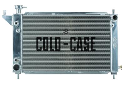 Cold Case Performance Aluminum Radiators - LMM571A