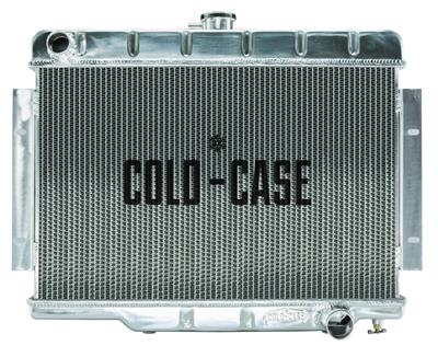 Cold Case Performance Aluminum Radiators - MOJ992A