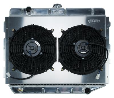 Cold Case Performance Aluminum Radiator Modules - MOP750K