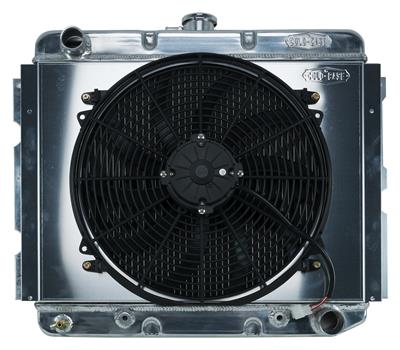 Cold Case Performance Aluminum Radiator Modules - MOP752AK