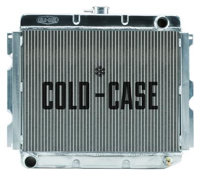 Cold Case Performance Aluminum Radiators - MOP753
