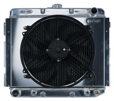 Cold Case Performance Aluminum Radiator Modules - MOP753AK