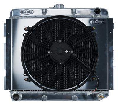 Cold Case Performance Aluminum Radiator Modules - MOP753K