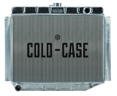 Cold Case Performance Aluminum Radiators - MOP754