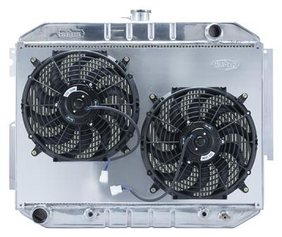 Cold Case Performance Aluminum Radiator Modules - MOP757AK
