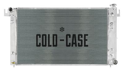 Cold Case Performance Aluminum Radiators - MOT563A