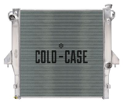 Cold Case Performance Aluminum Radiators - MOT570A