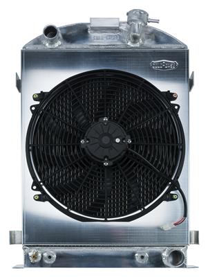 Cold Case Performance Aluminum Radiator Modules - STF902A1K