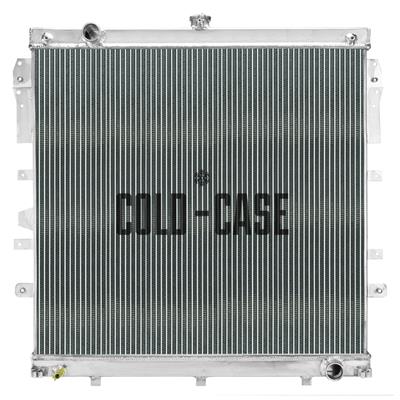 Cold Case Performance Aluminum Radiators - TUN200A
