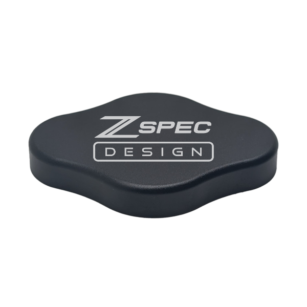 ZSPEC Billet Radiator Cap Cover for various Toyota & Lexus Radiator Caps