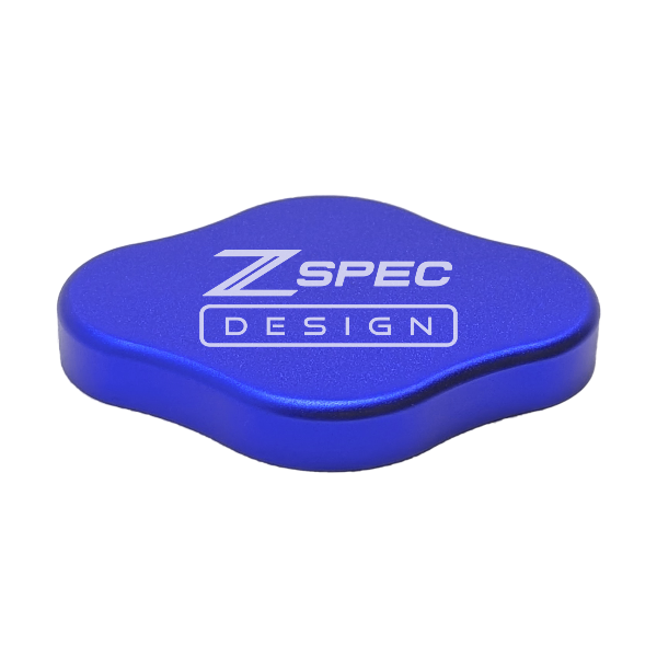 ZSPEC Billet Radiator Cap Cover for various Toyota & Lexus Radiator Caps