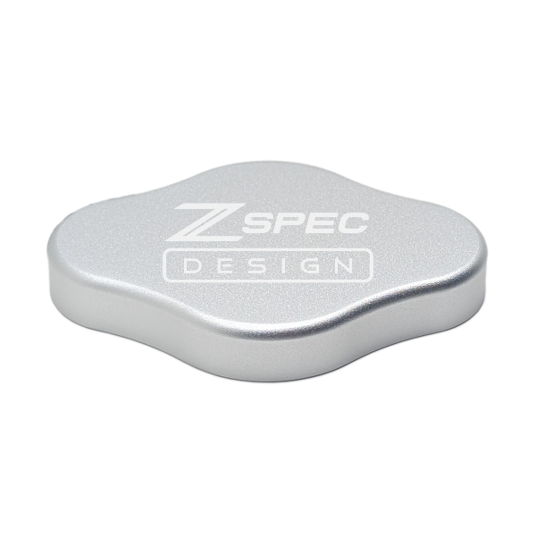 ZSPEC Billet Radiator Cap Cover for various Toyota & Lexus Radiator Caps