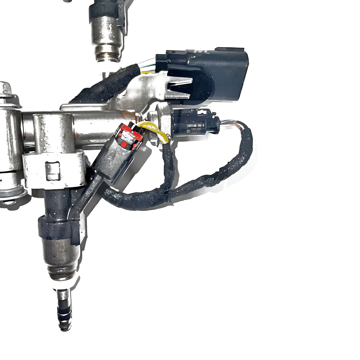 FIC 2014-2022 L83 V8 5.3 Truck Rails With Fuel Injectors
