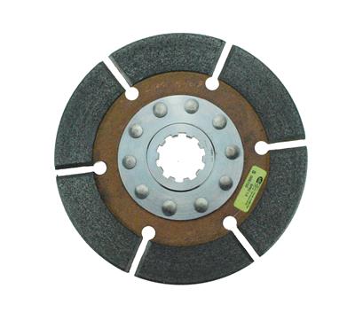 RAM 5191 Sintered Iron Drag Racing Clutch Discs - 1311