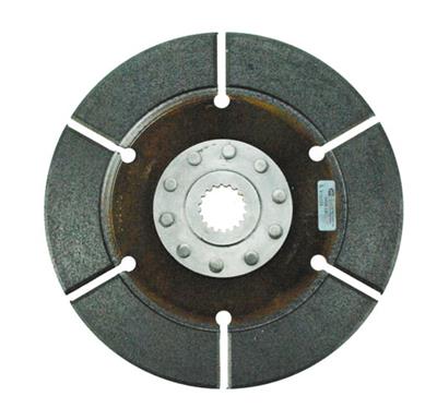 RAM 5135 Sintered Iron Drag Racing Clutch Discs - 1318
