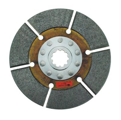 RAM 5135 Sintered Iron Drag Racing Clutch Discs - 1321