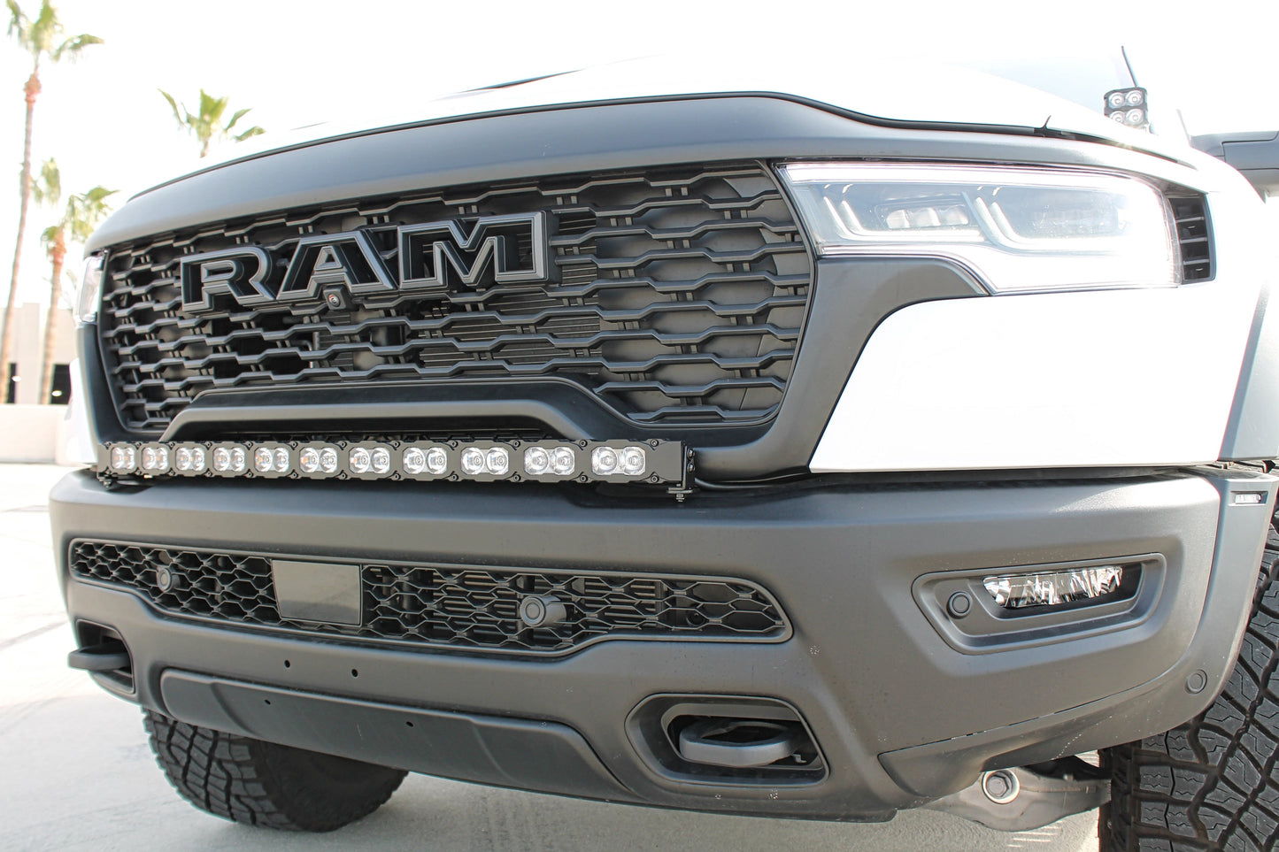 2025+ RAM RHO 40in Light Bar PRO