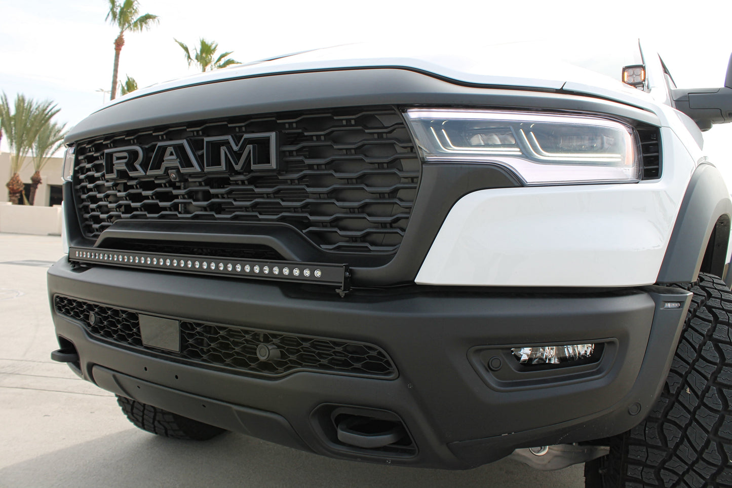 2025+ RAM 1500 RHO Light Bar 40in SLIM