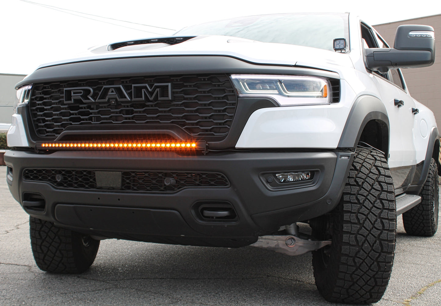 2025+ RAM 1500 RHO Light Bar 40in SLIM