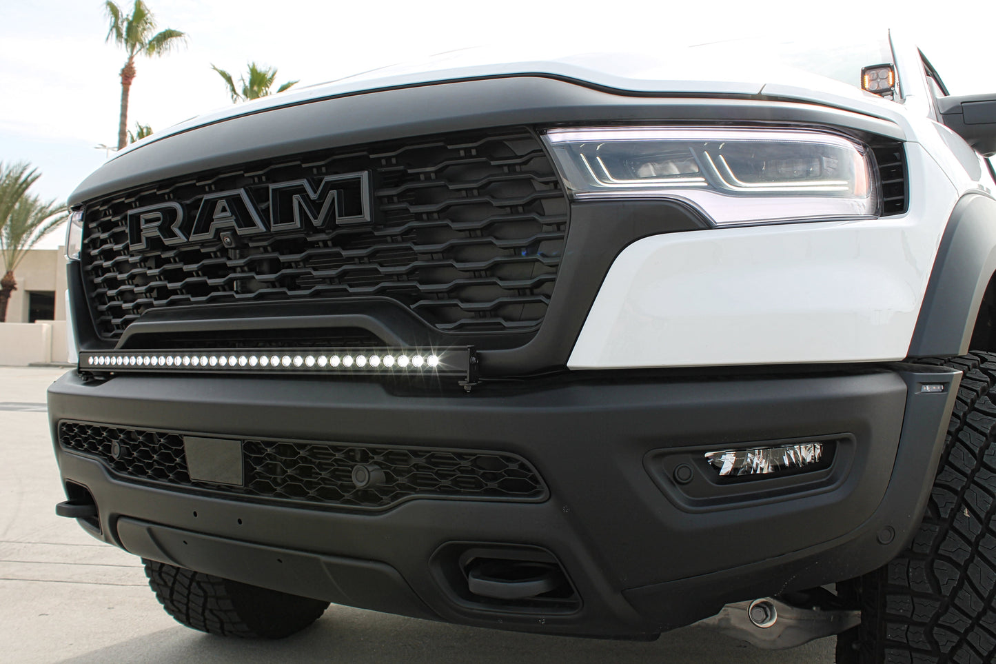 2025+ RAM 1500 RHO Light Bar 40in SLIM
