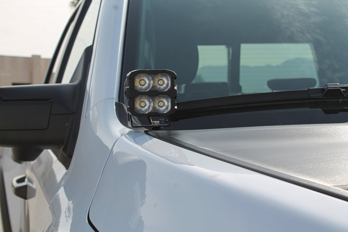 2025+ RAM 1500 Ditch Lights PRO