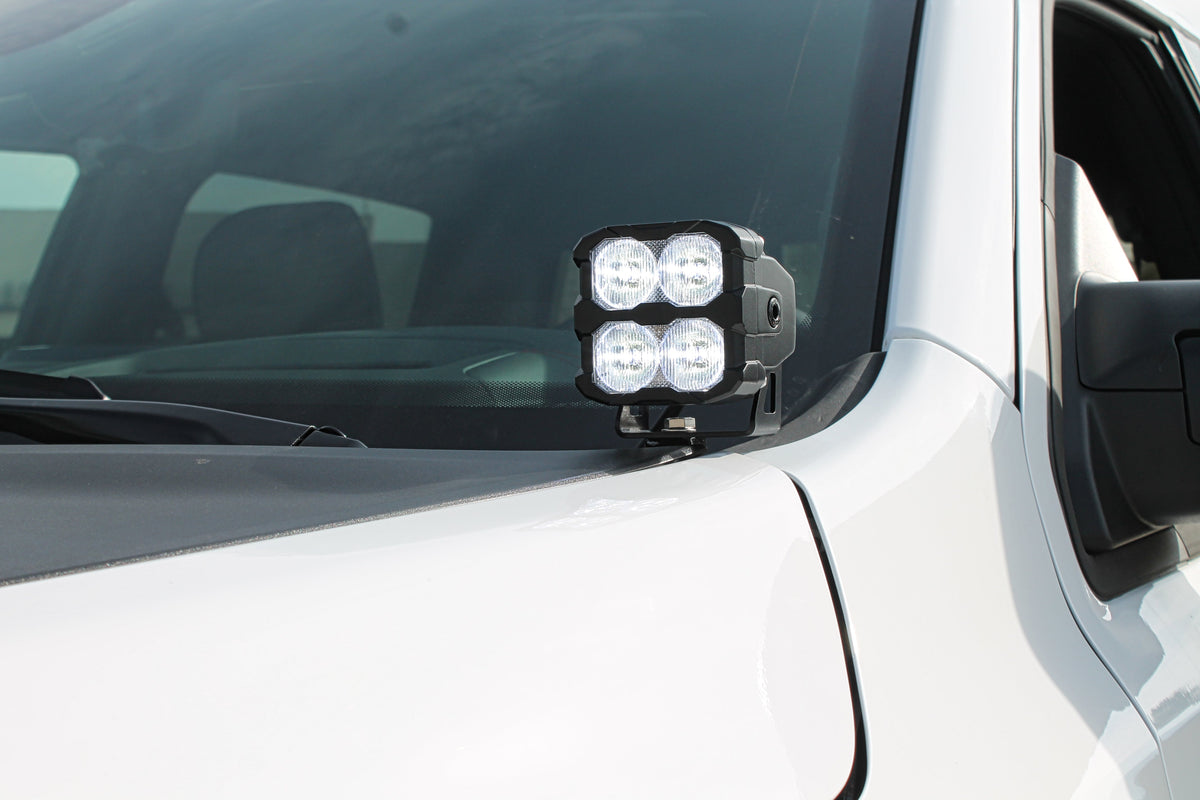 2025+ RAM 1500 Ditch Lights PRO