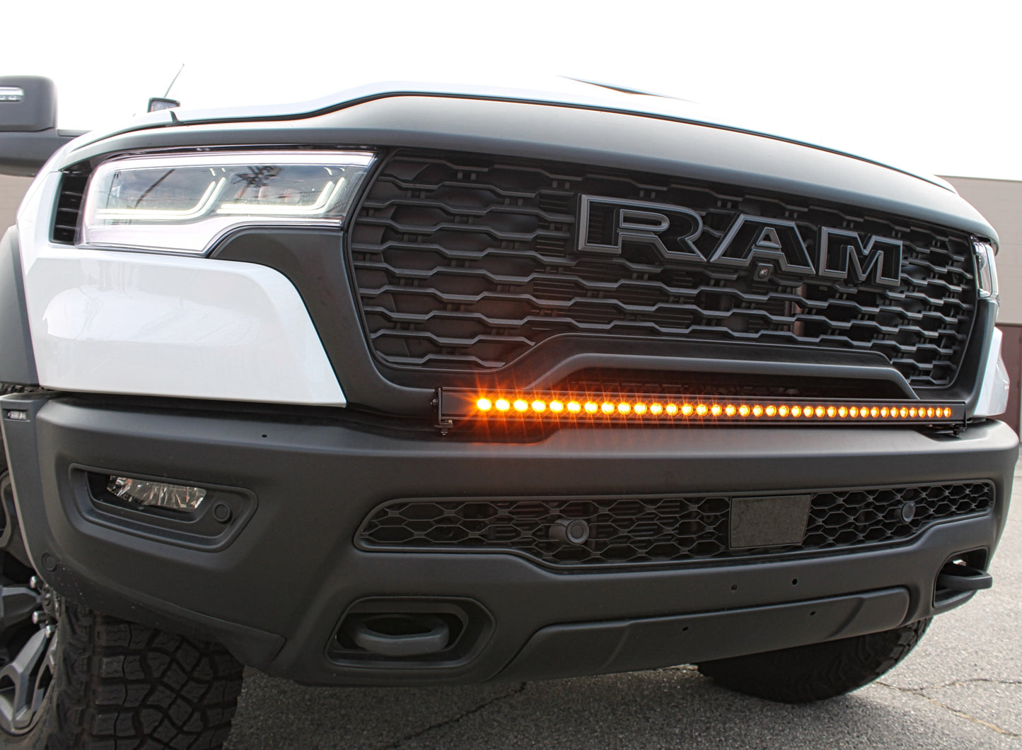 2025+ RAM 1500 RHO Light Bar 40in SLIM
