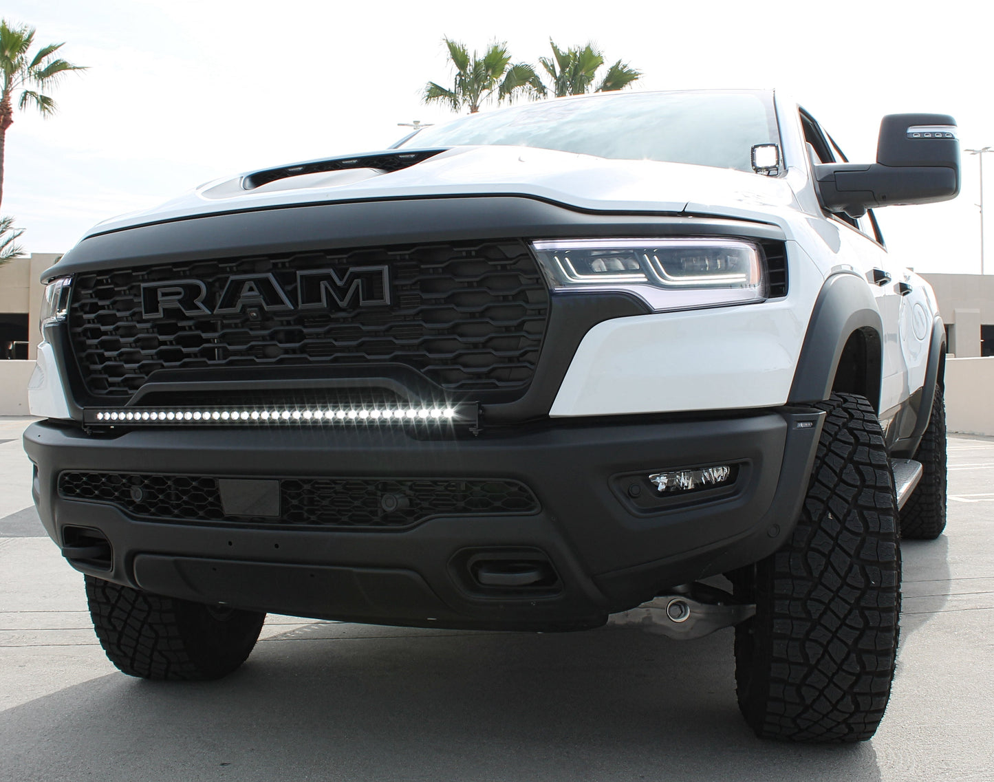 2025+ RAM 1500 RHO Light Bar 40in SLIM