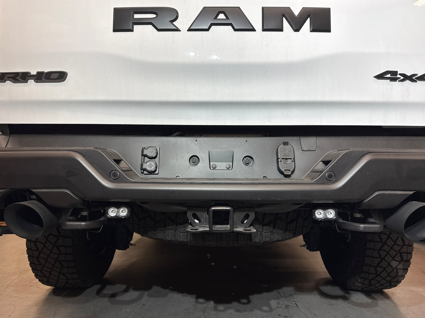 2021-24 RAM 1500 TRX Reverse Light