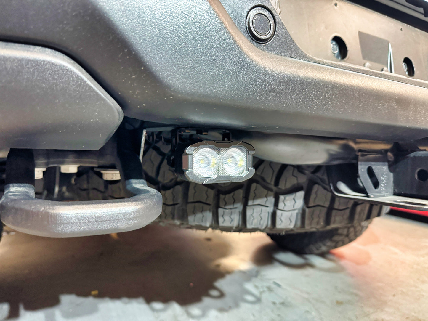 2021-24 RAM 1500 TRX Reverse Light